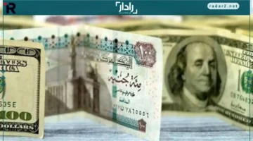 سعر الدولار يعاود الارتفاع مقابل الجنيه في ختام تعاملات اليوم